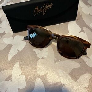 Maui Jim Brown Sunglasses